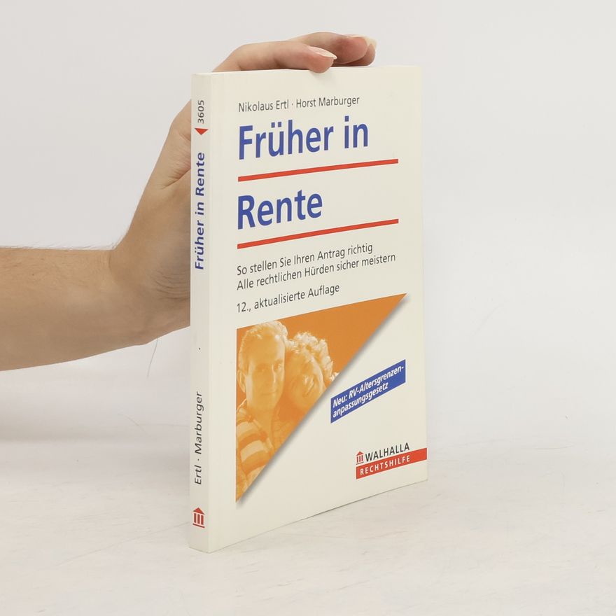 Nikolaus Ertl Früher in Rente