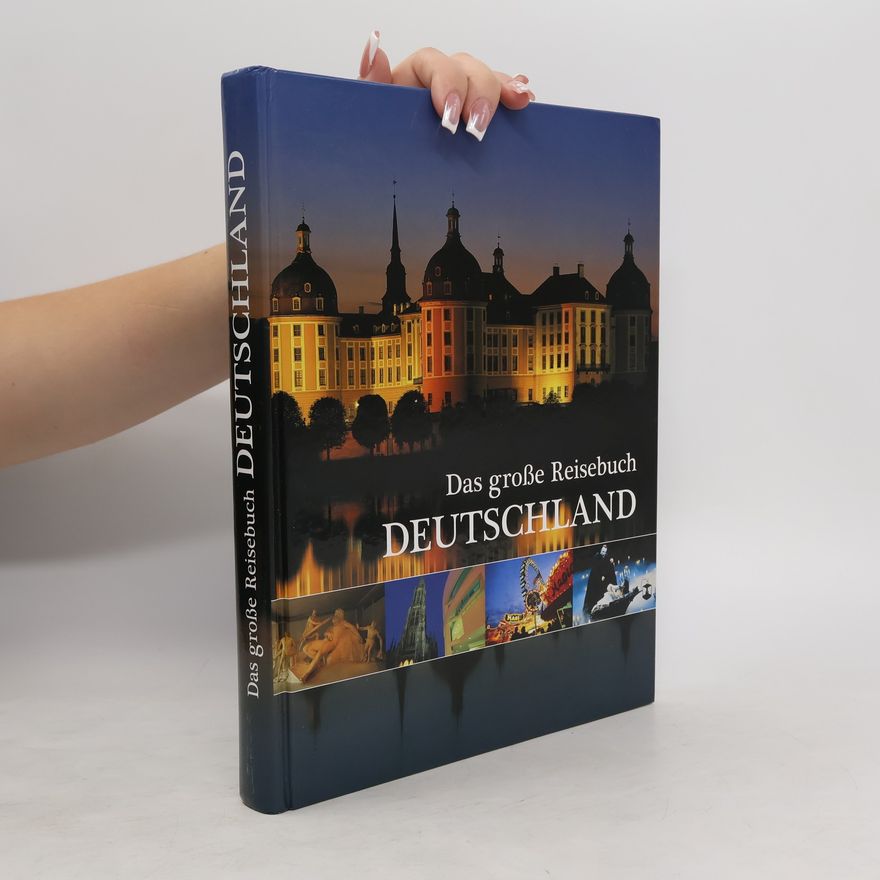 Norbert Pautner Das große Reisebuch Deutschland