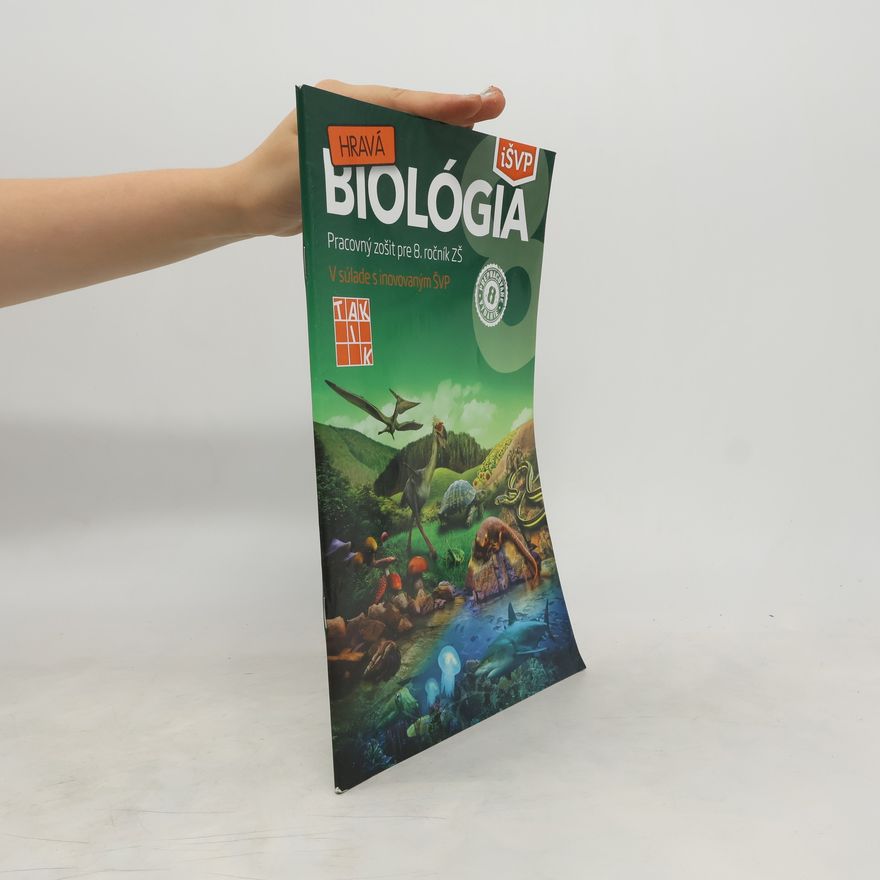 AA.VV. Hravá biológia 8