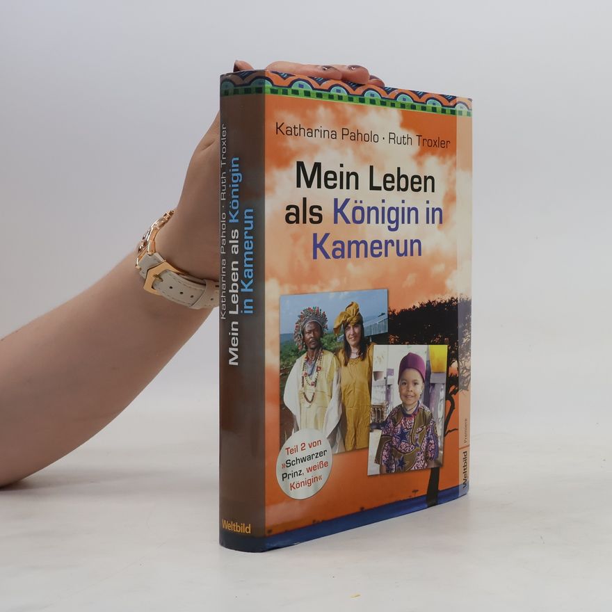 Katharina Paholo Mein Leben als Königin in Kamerun