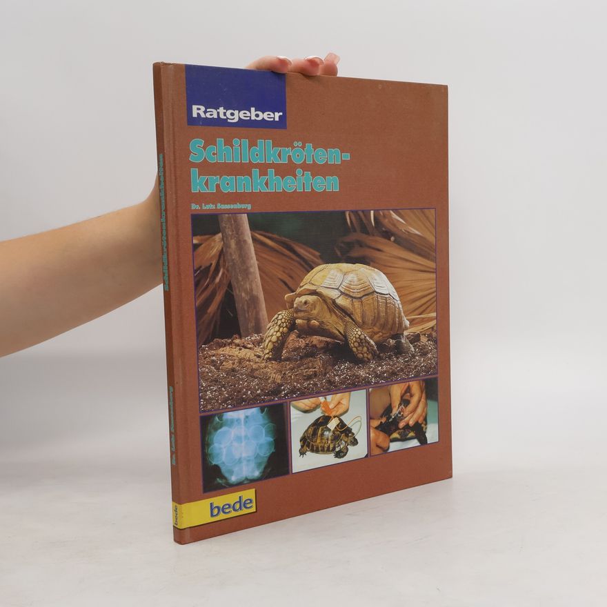 Lutz Sassenburg Schildkrötenkrankheiten