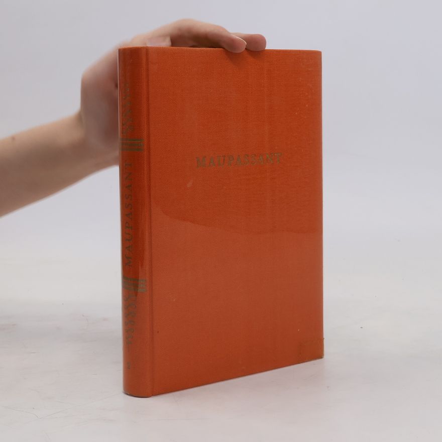 Autorenkollektiv Maupassant
