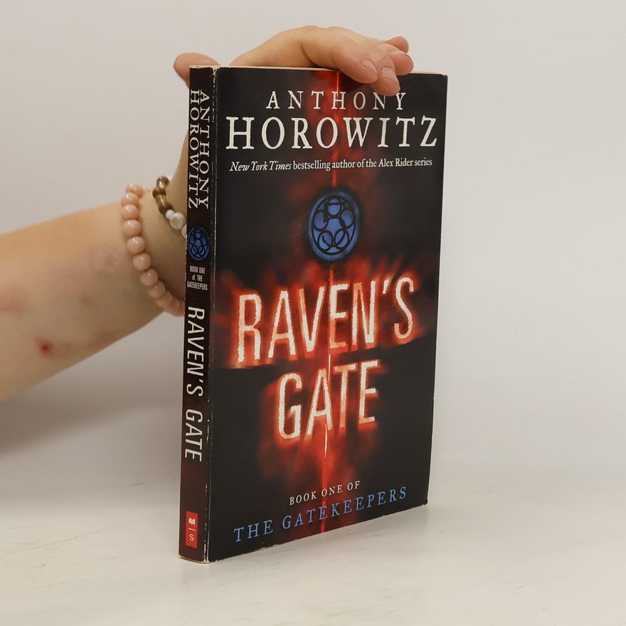 Anthony Horowitz The Power of Five 1. Raven's Gate