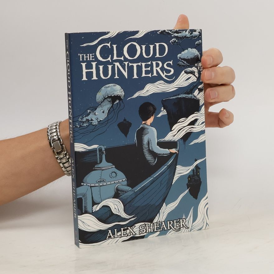 Alex Shearer The Cloud Hunters