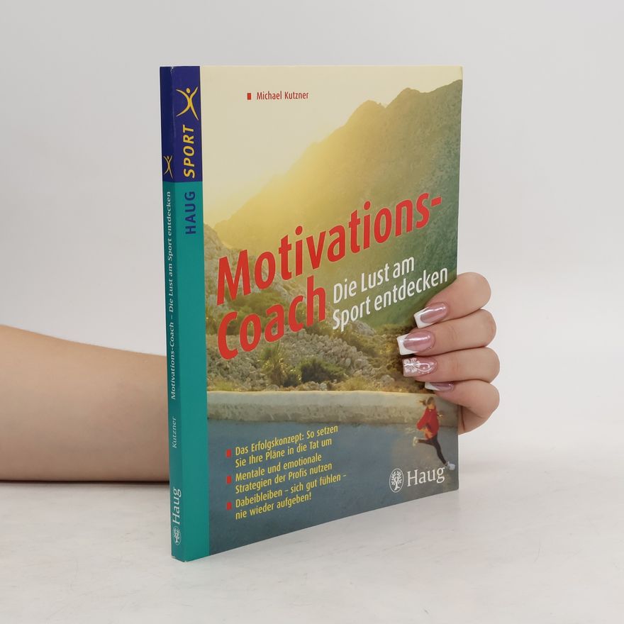 Michael Kutzner Motivations-Coach