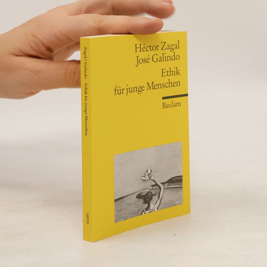 Hector Zagal Ethik für junge Menschen