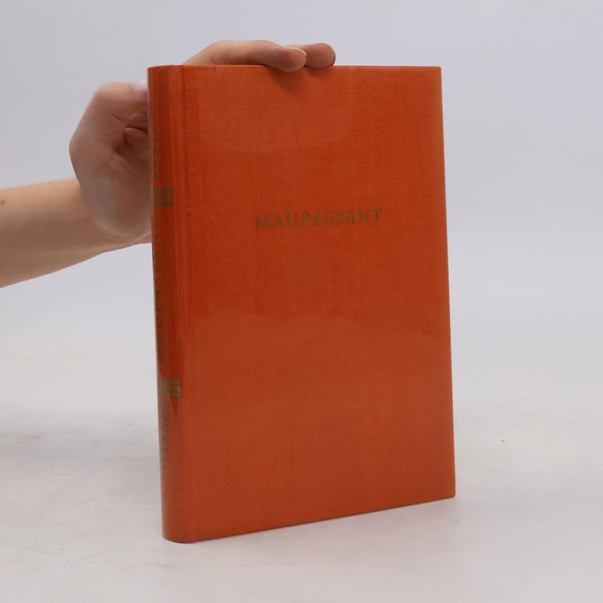 Guy de Maupassant Meisternovellen. Dritter Band