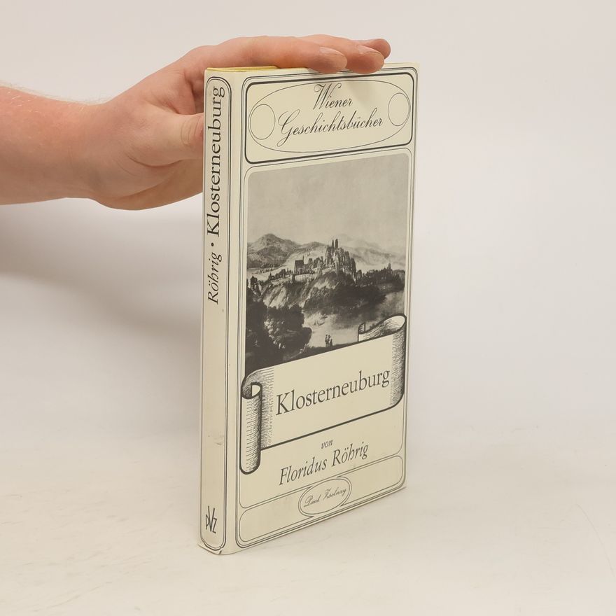 Floridus Röhrig Klosterneuburg