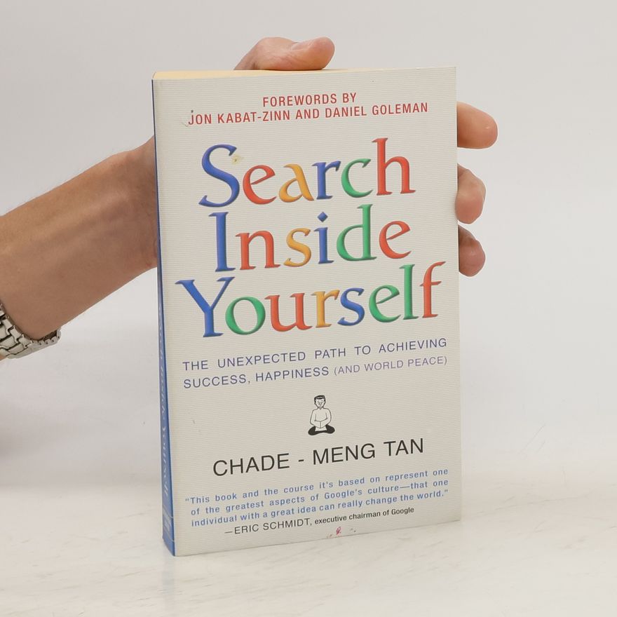 Chade-Meng Tan Search Inside Yourself