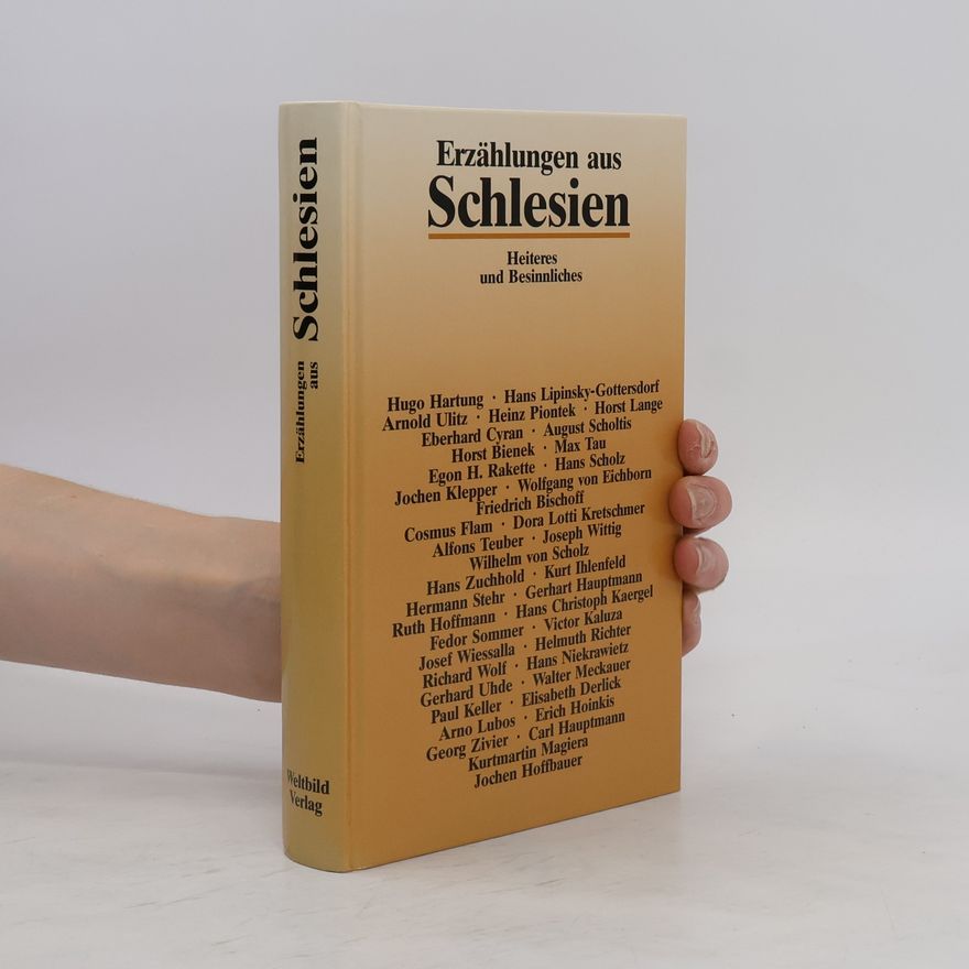 Autorenkollektiv Erzählungen aus Schlesien