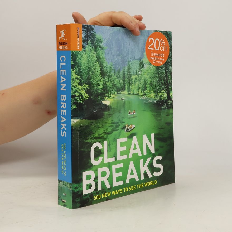 Richard Hammond Clean Breaks