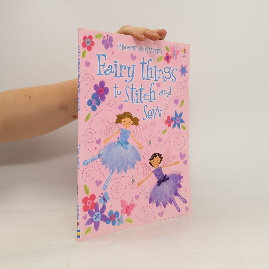 Fiona Watt Fairy things to stitch and sew