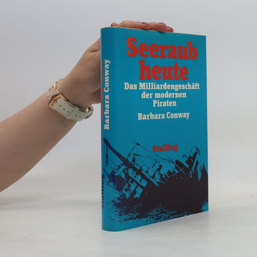 Barbara Conway Seeraub heute