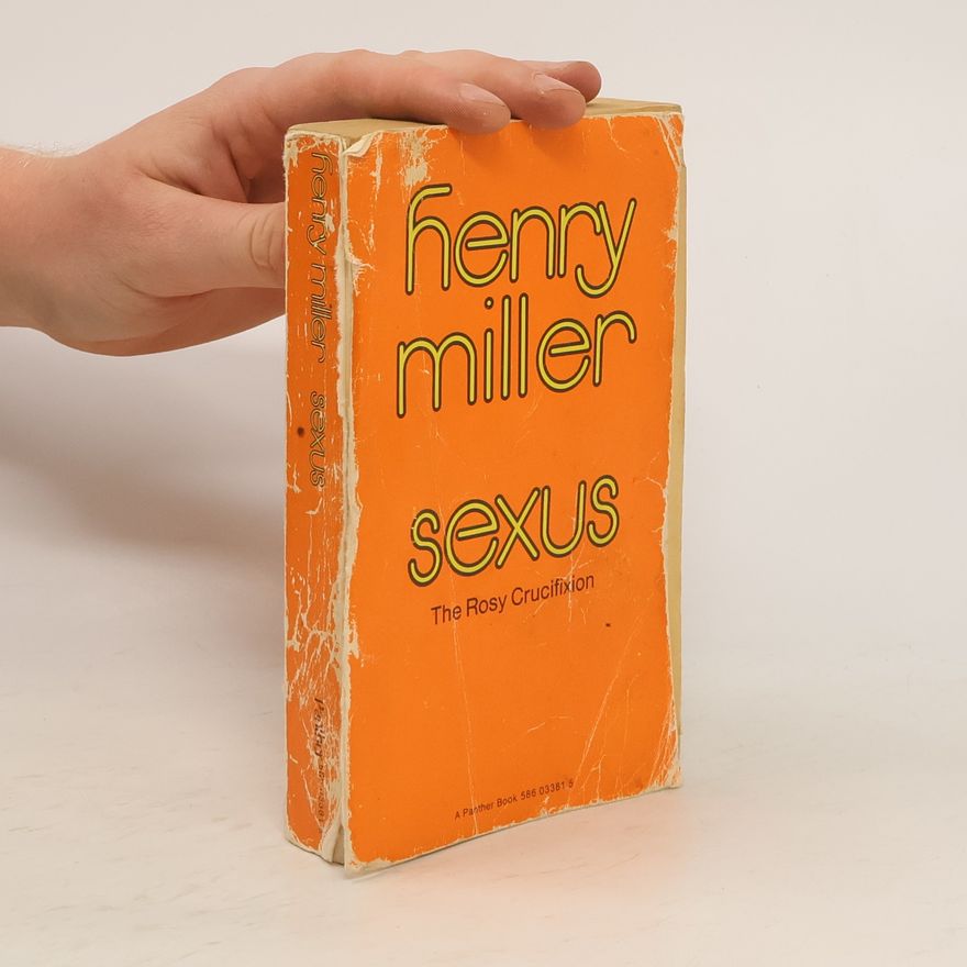 Henry Miller Sexus