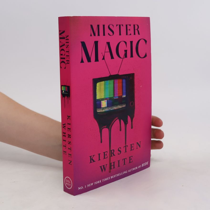 Kiersten White Mister Magic