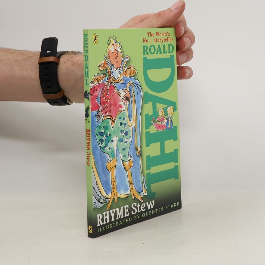 Roald Dahl Rhyme Stew