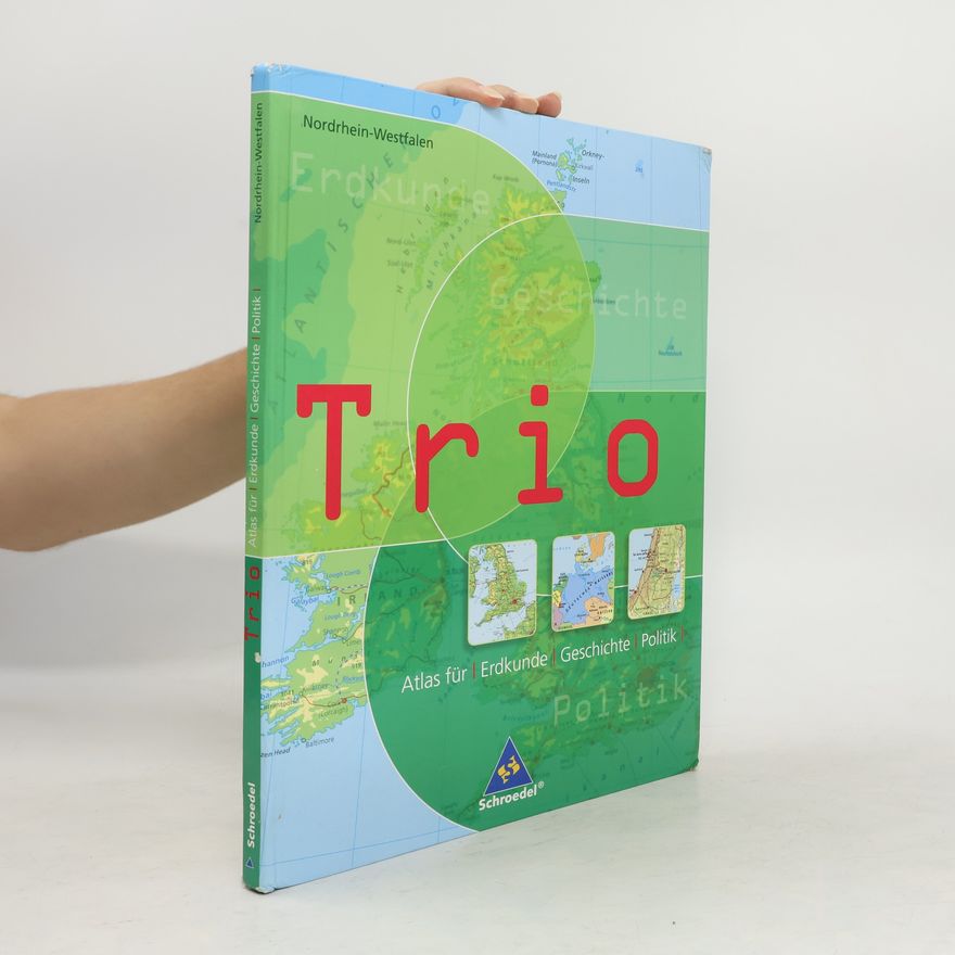 Autorenkollektiv Trio Atlas