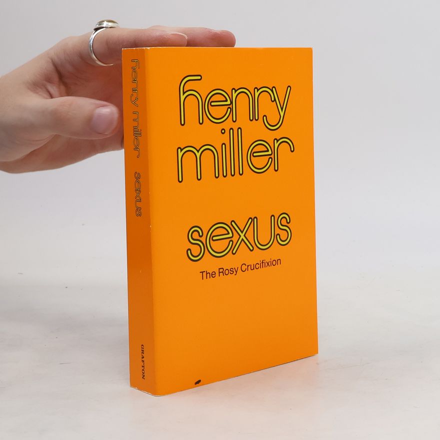 Henry Miller Sexus