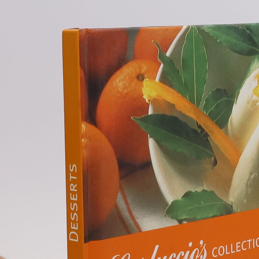 Priscilla Carluccio Carluccios Collection. Desserts