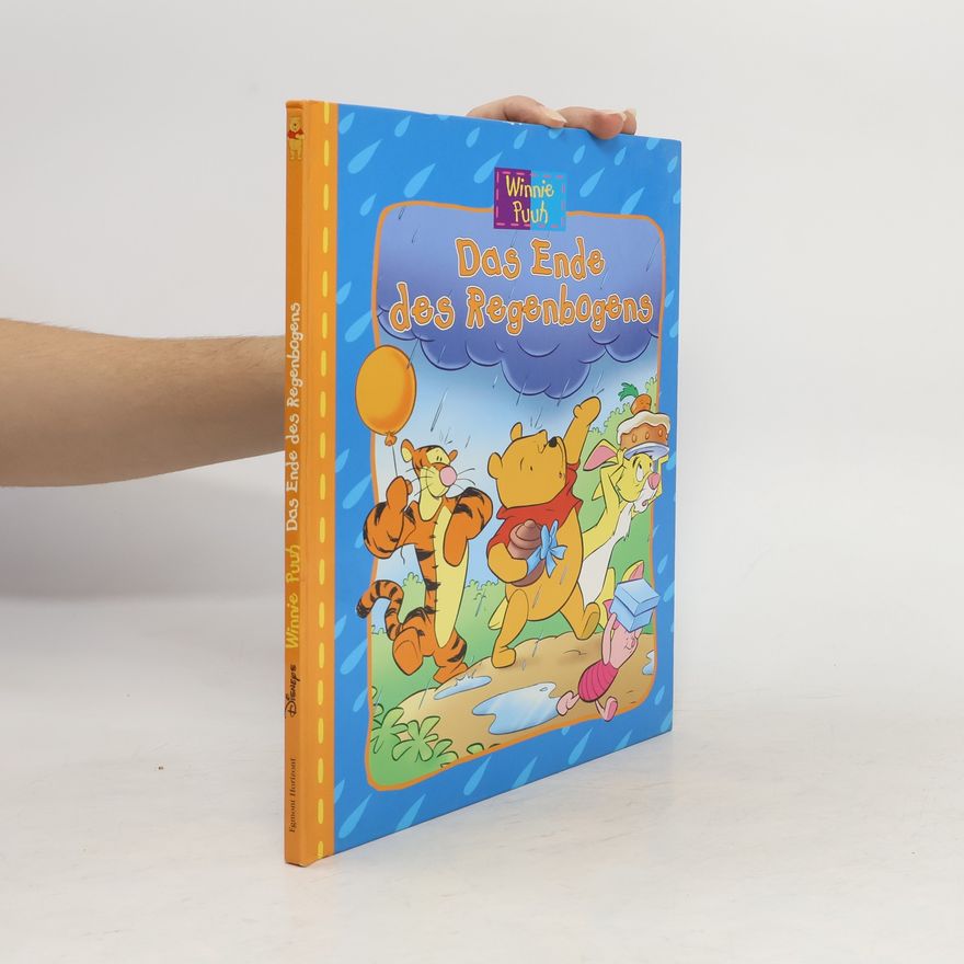 Walt Disney Winnie Puuh. Das Ende des Regenbogens