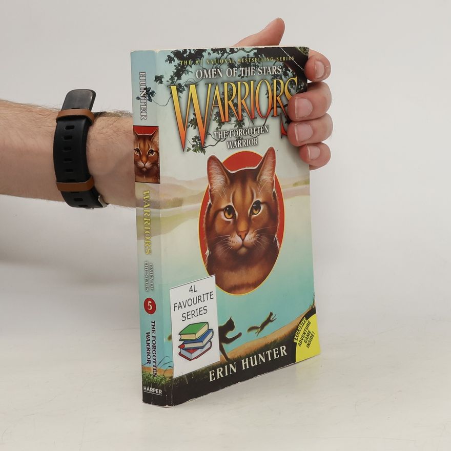 Erin Hunter Warriors: Omen of the Stars #5: The Forgotten Warrior