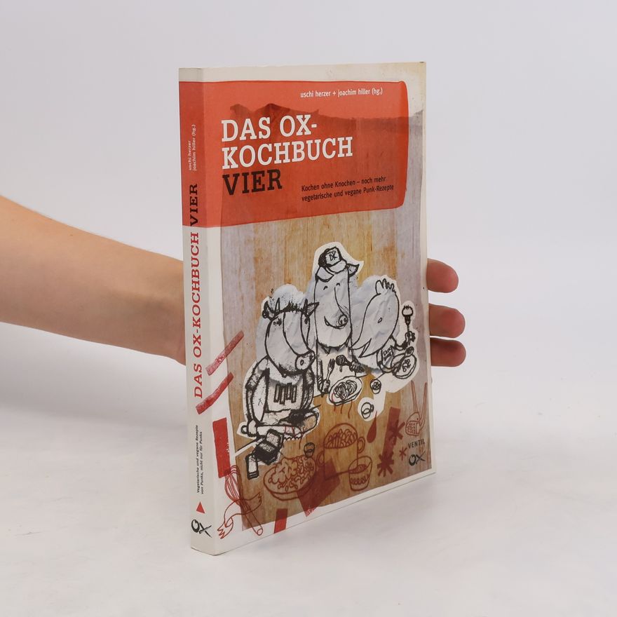AA.VV. Das Ox-Kochbuch