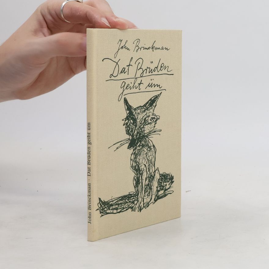 John Brinckman Dat Brüden geiht üm