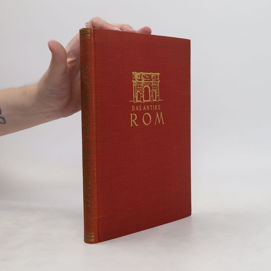 AA.VV. Das antike Rom