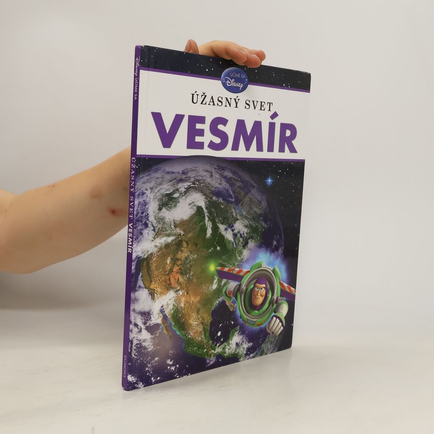 Dana Nová Vesmír : úžasný svet