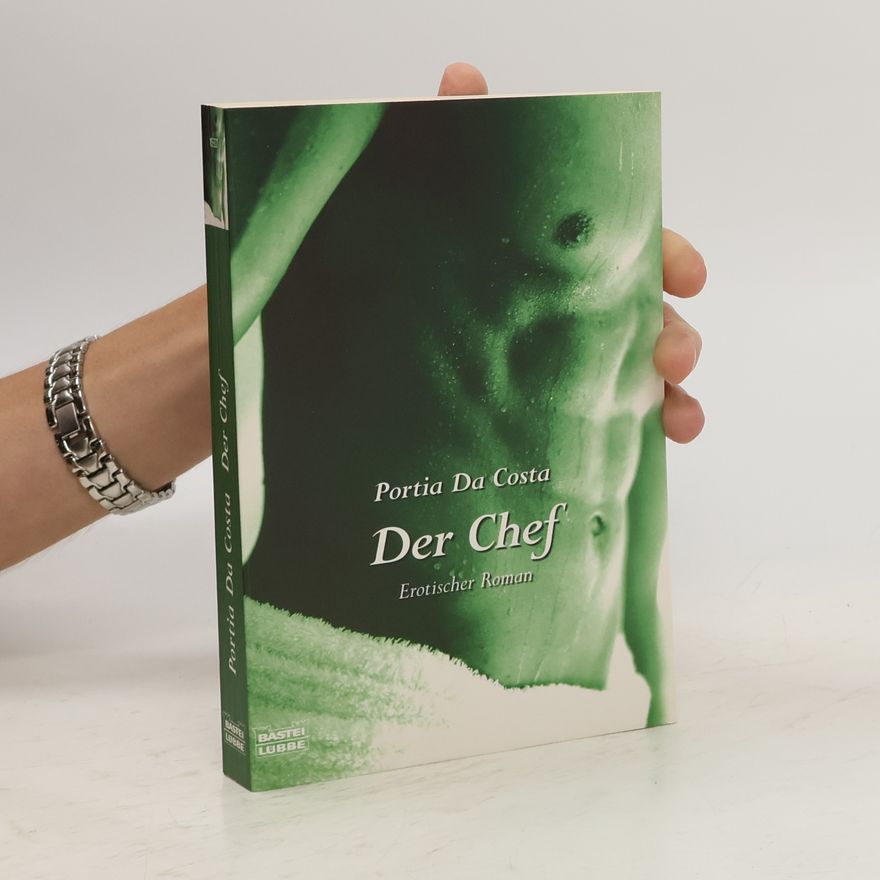 Markus Berg Der Chef. Erotischer Roman. Deutsche Erstveröffentlichung