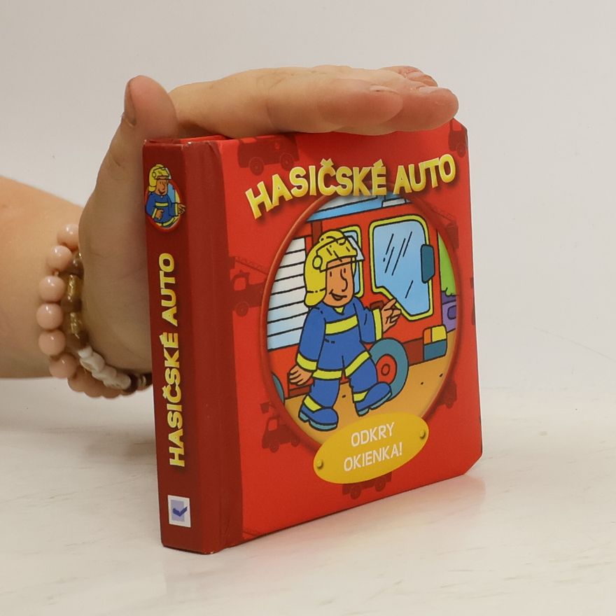 Autorenkollektiv Hasičské auto
