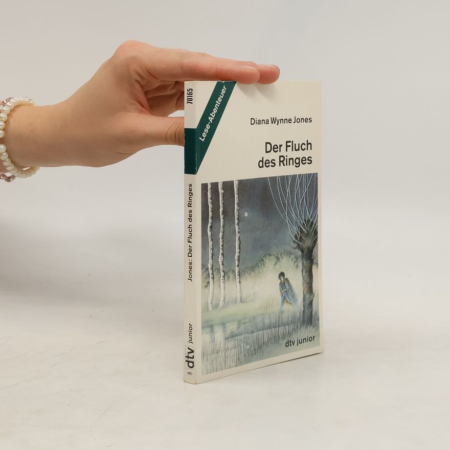 Diana Wynne Jones  Der Fluch des Ringes