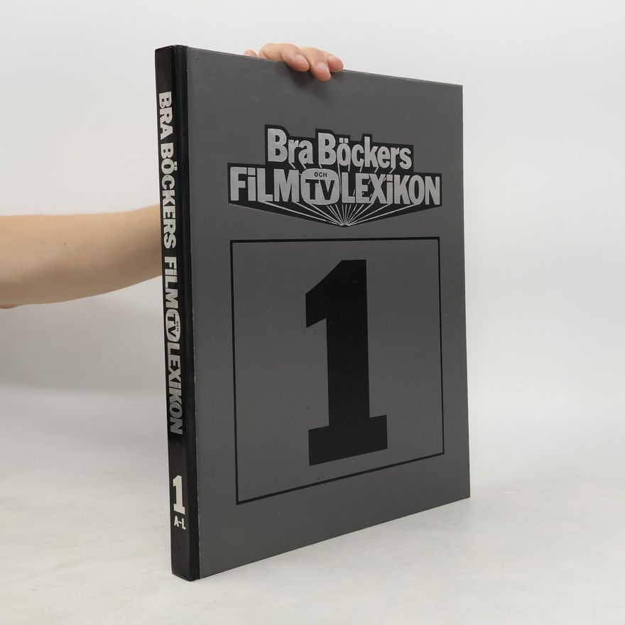 Various authors Bra Böckers Film och TV Lexikon. Del 1