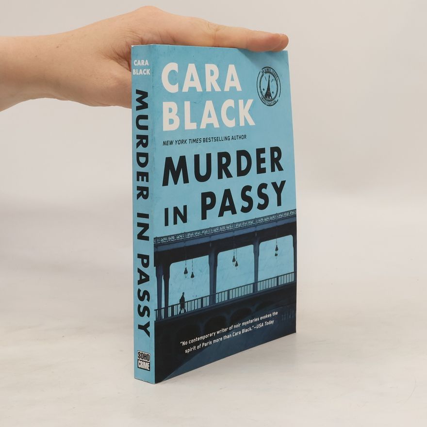 Cara Black Murder In Passy