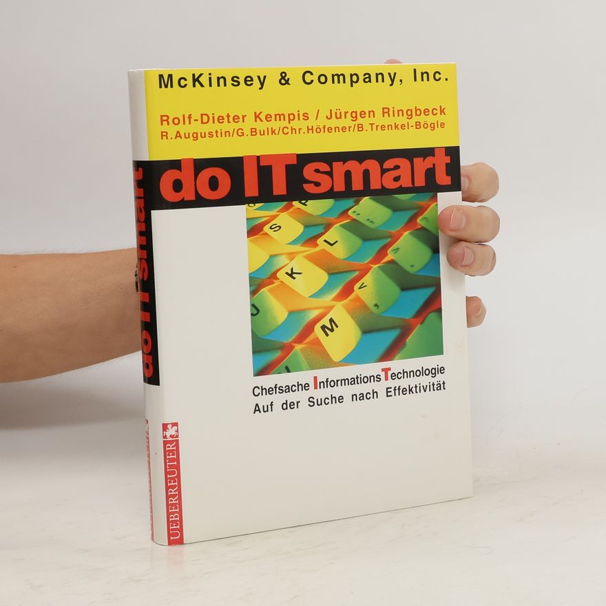 Rolf-Dieter Kempis Do IT smart