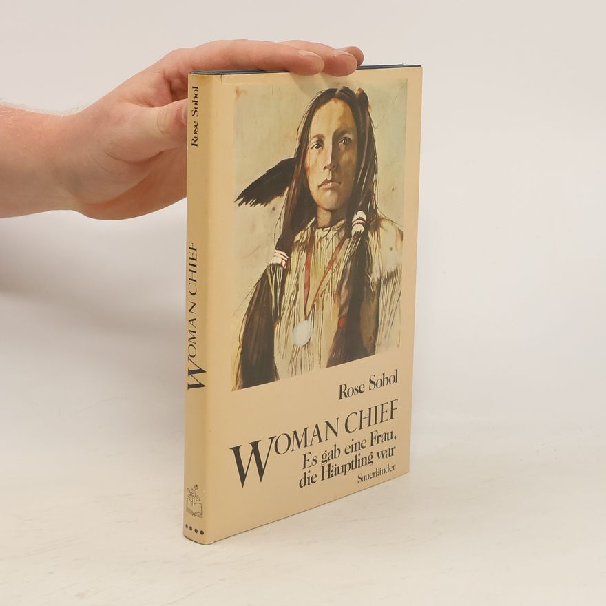 Rose Sobol Woman chief