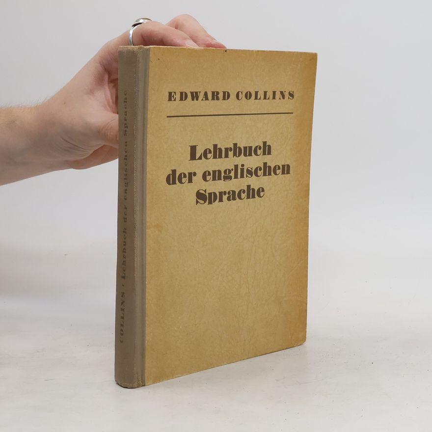 Edward Collins Lehrbuch der Englischen Sprache