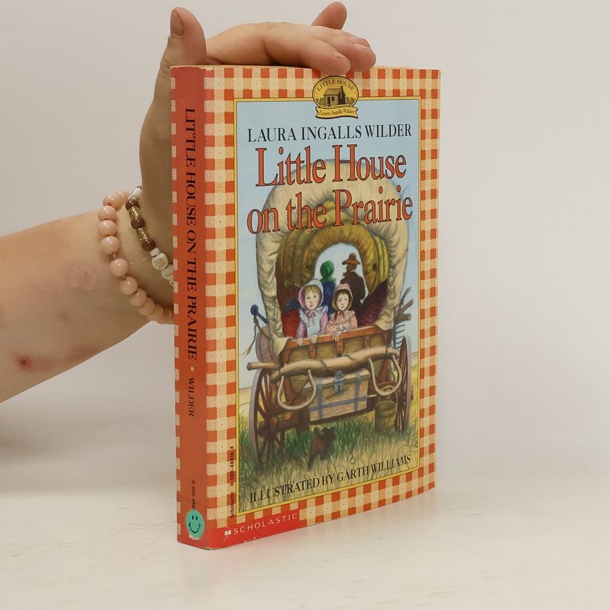 Laura Ingalls Wilder Little House on the Prairie