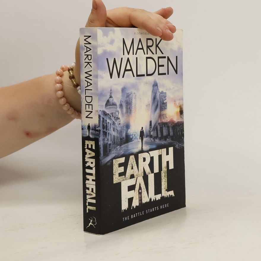 Mark Walden Earthfall