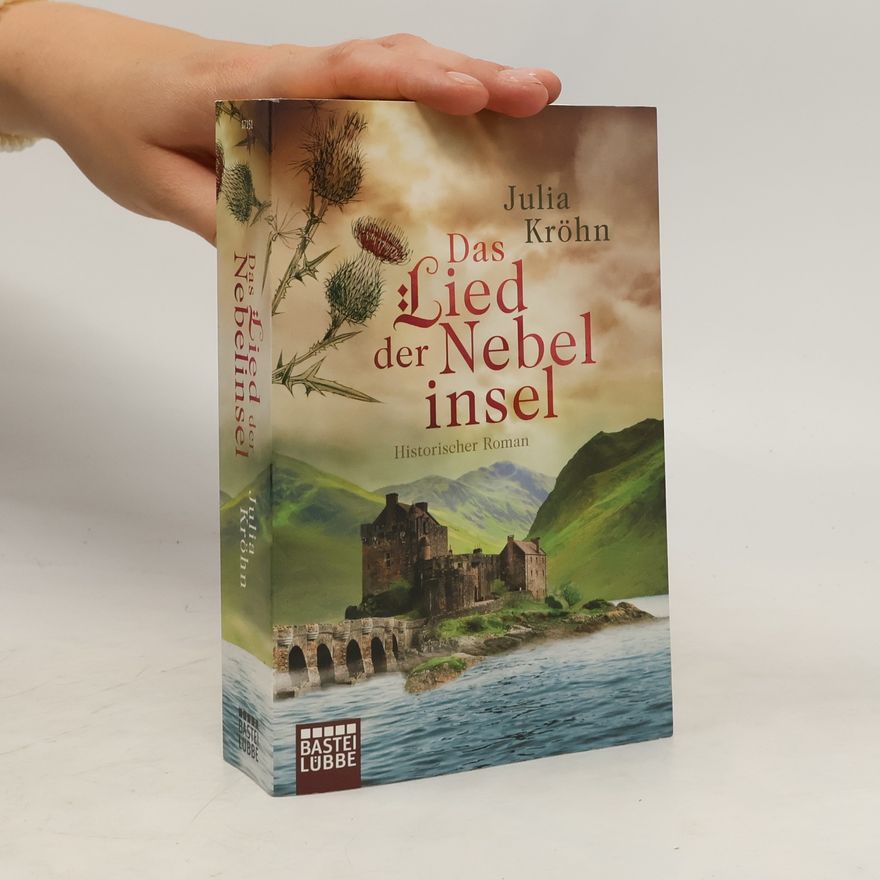 Julia Kröhn Das Lied der Nebelinsel