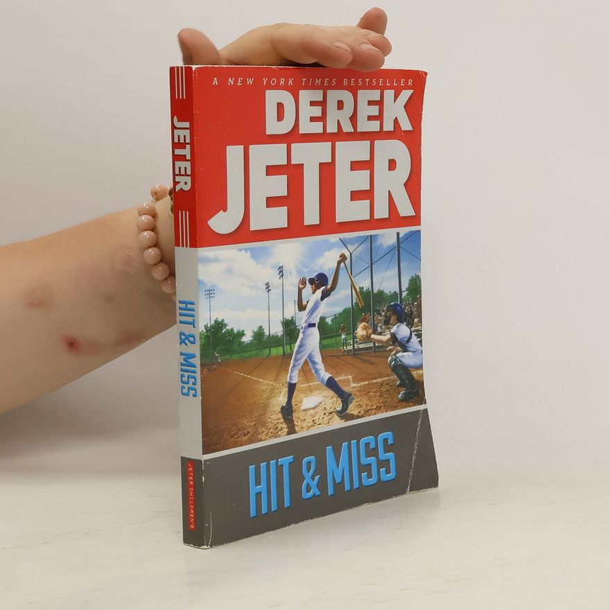 Derek Jeter Hit & Miss