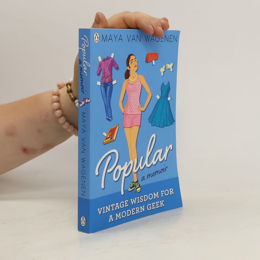 Maya van Wagenen Popular. A Memoir