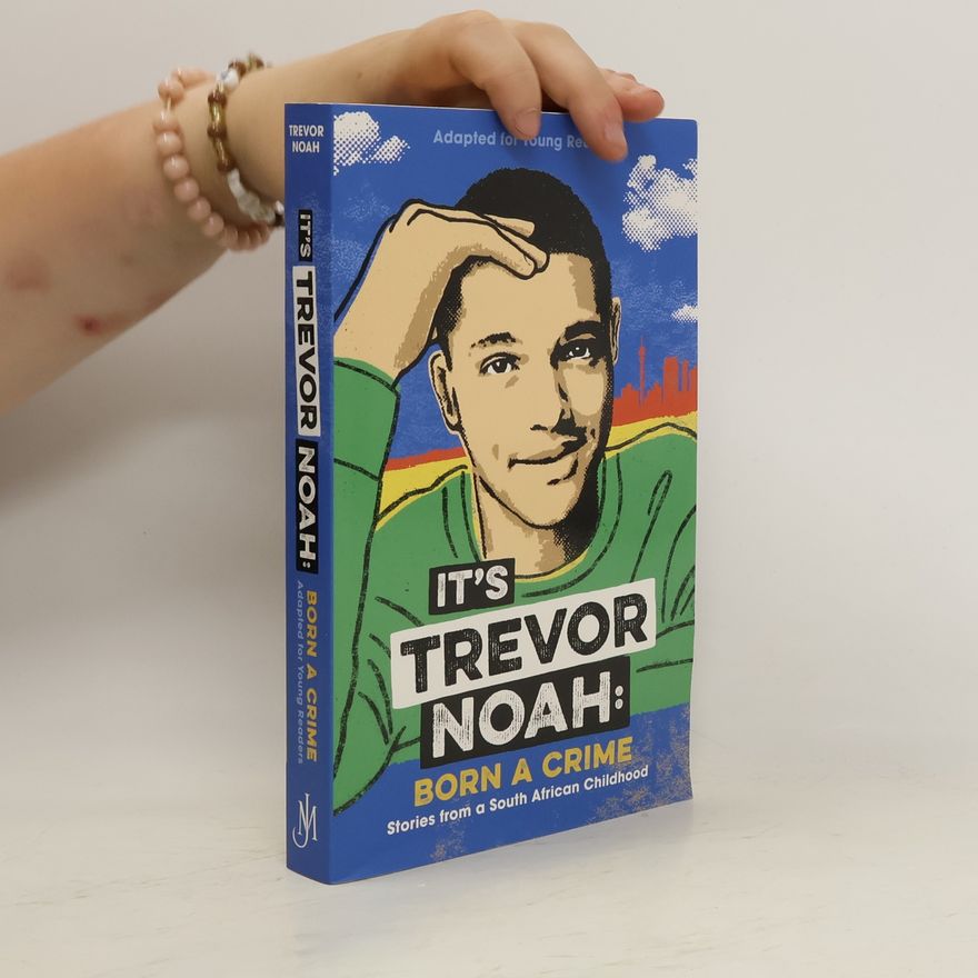 Trevor Noah It's Trevor Noah: Born a Crime