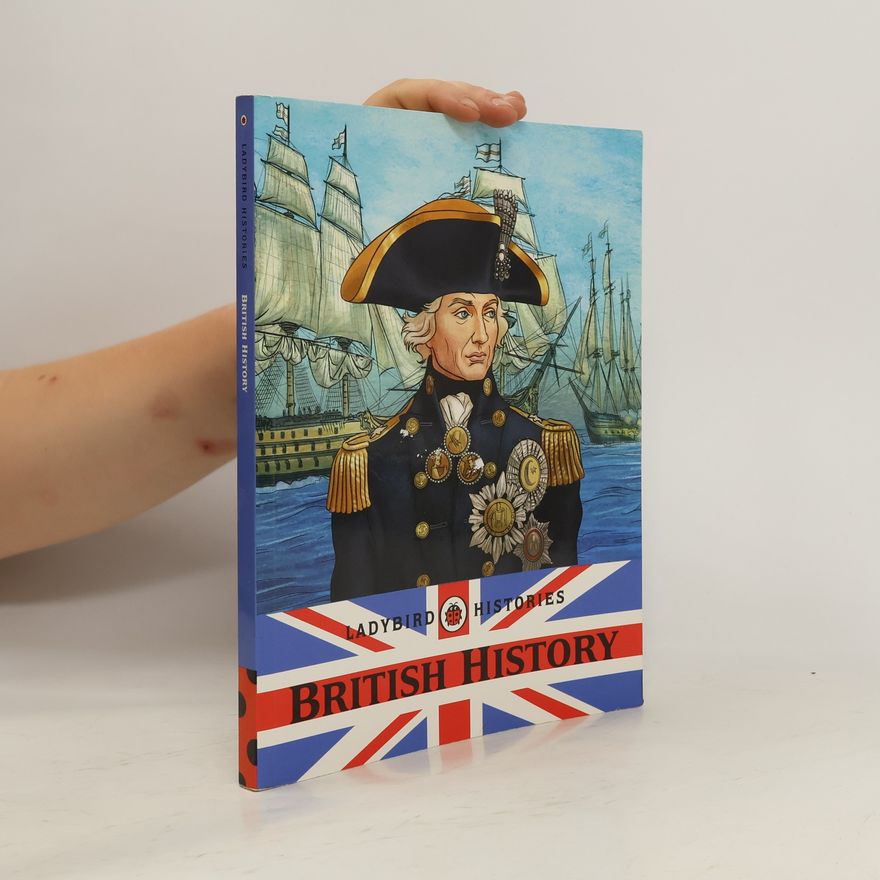 Tim Jessell Ladybird Histories: British History
