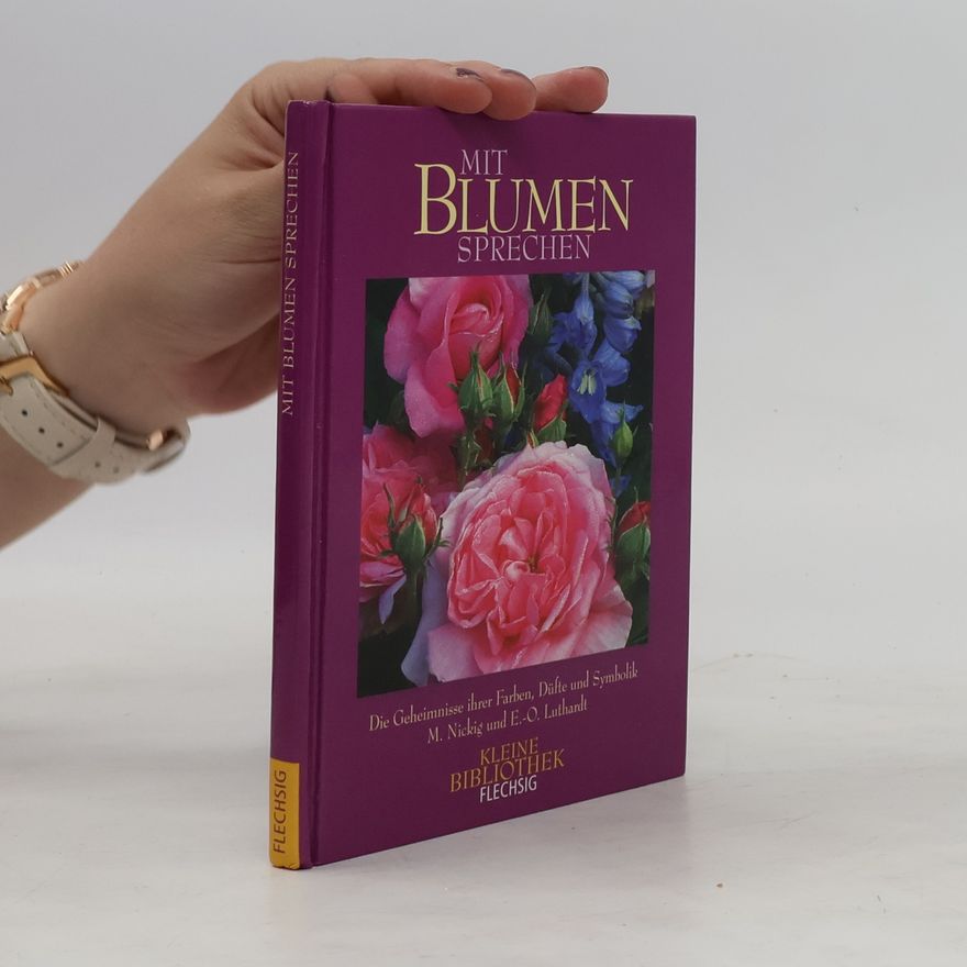 Autorenkollektiv Mit Blumen sprechen