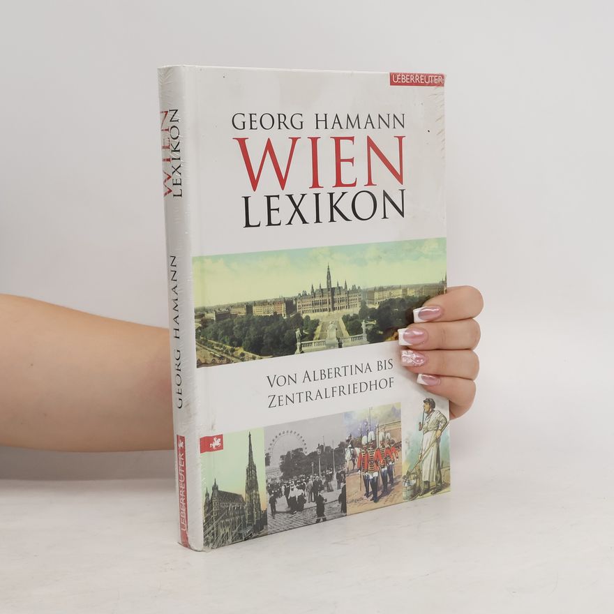 Georg Hamann Wien-Lexikon