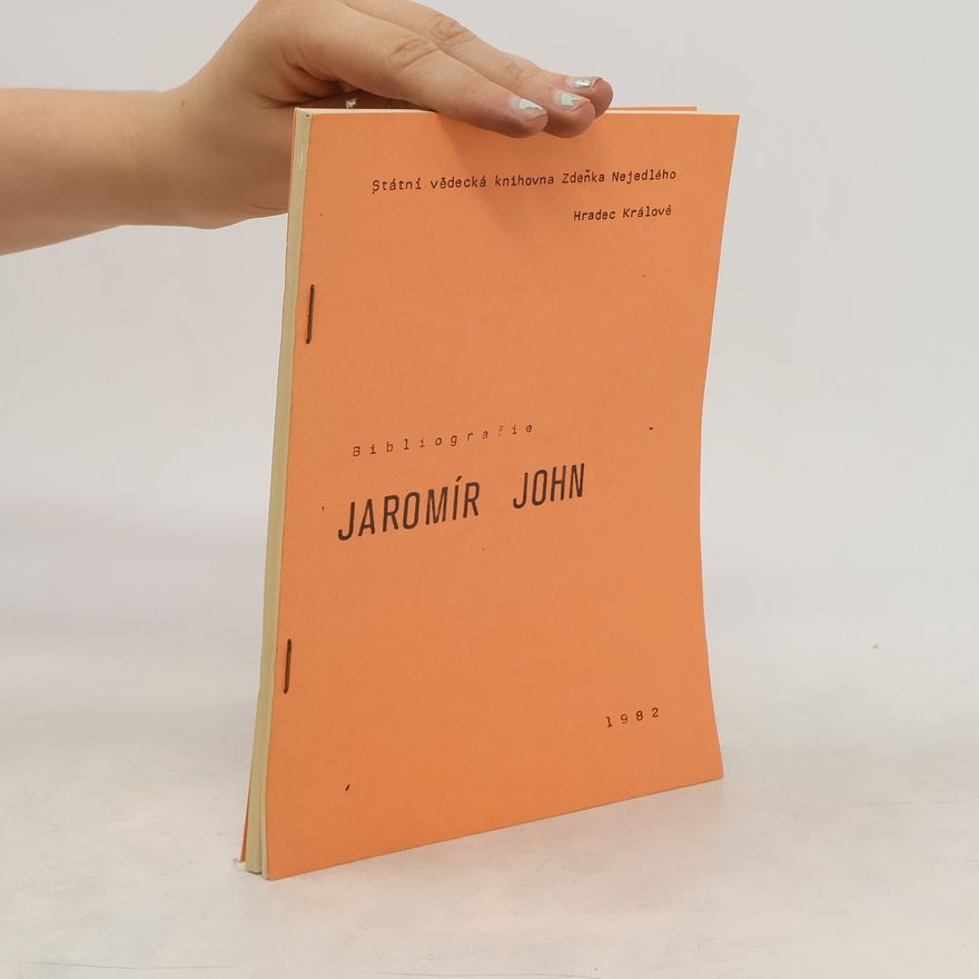 Kolektiv autorů Jaromír John