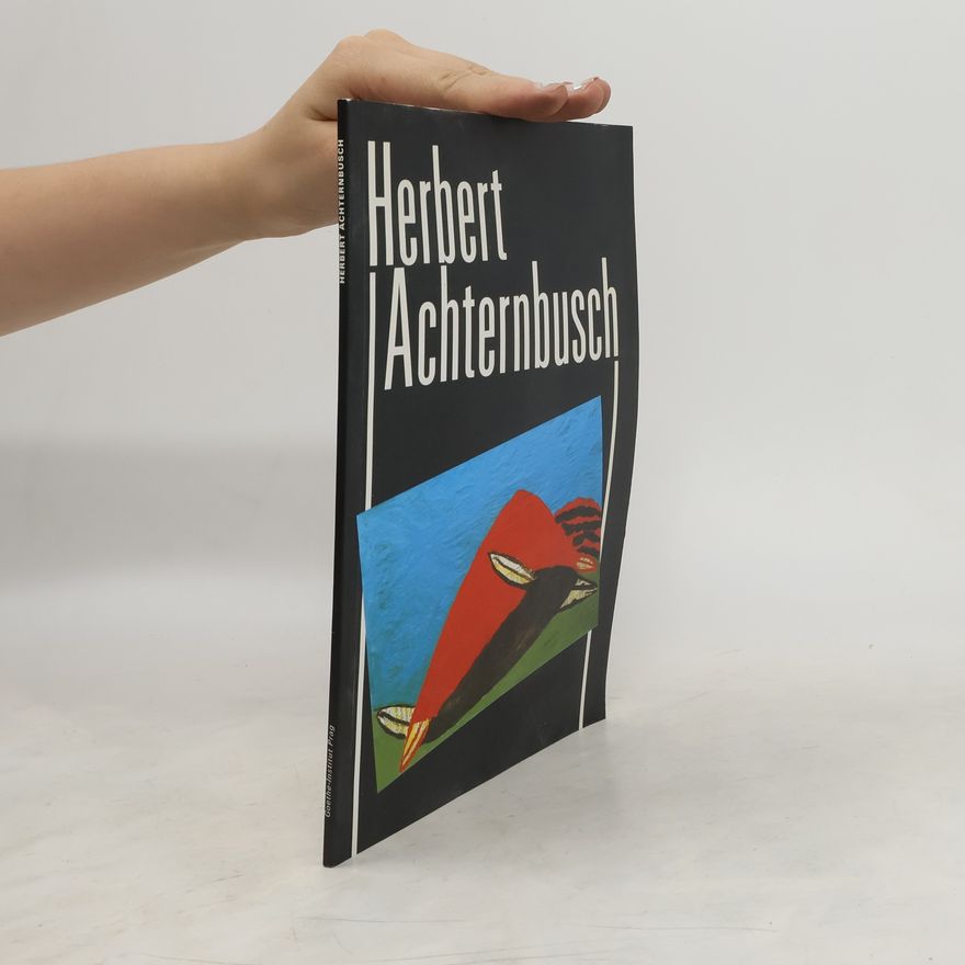 Hans Günther Pflaum Herbert Achternbusch