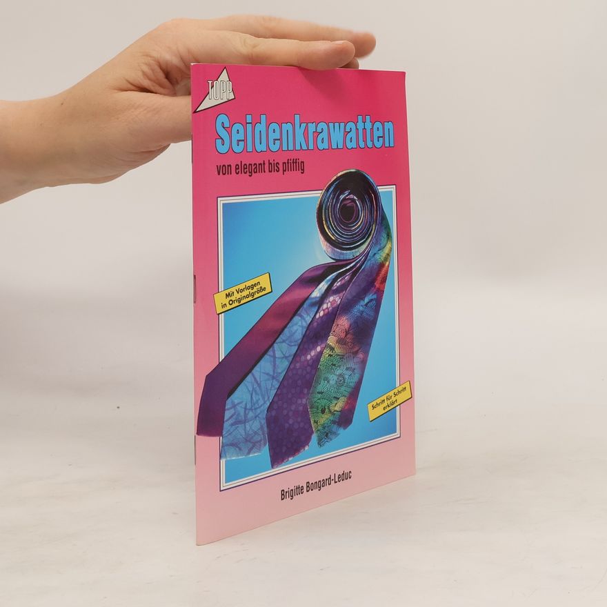 Autorenkollektiv Seidenkrawatten von elegant bis pfiffig