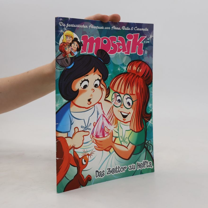Autorenkollektiv Mosaik. Das Zeittor zu Helfta